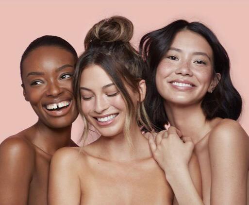 the pros of wearing no makeup