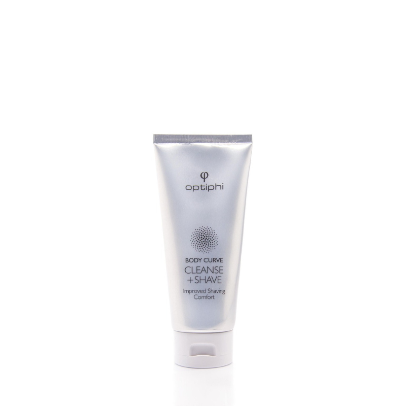 A foaming gel, that can either be used daily as a cleanser or alternatively as an easy gliding shaving medium.