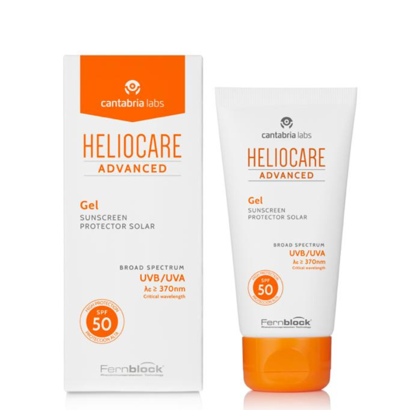 Oil free gel spf50