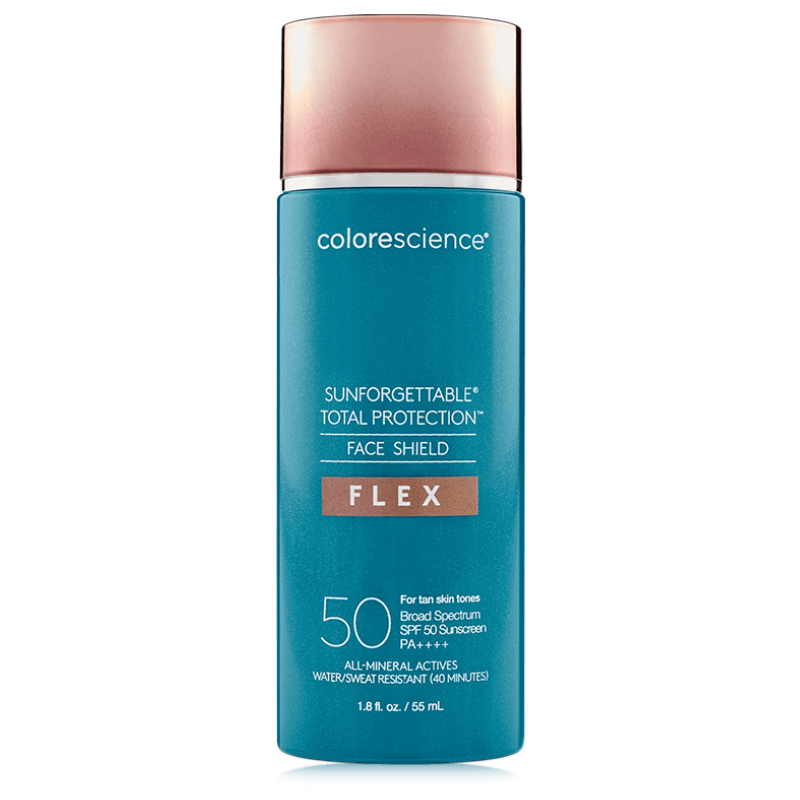 Face Shield Flex SPF50 (Tan)