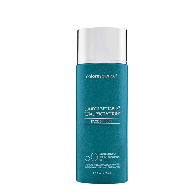 Total Protection Face Shield Classic SPF50