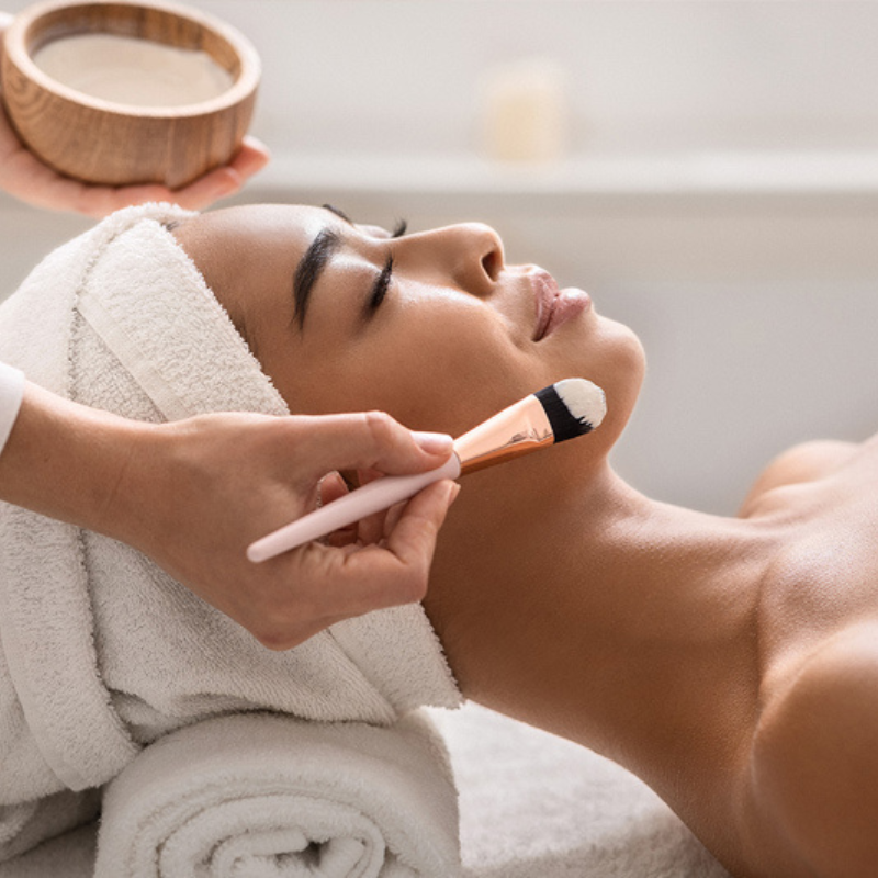Foaming Enzyme Skin Peel