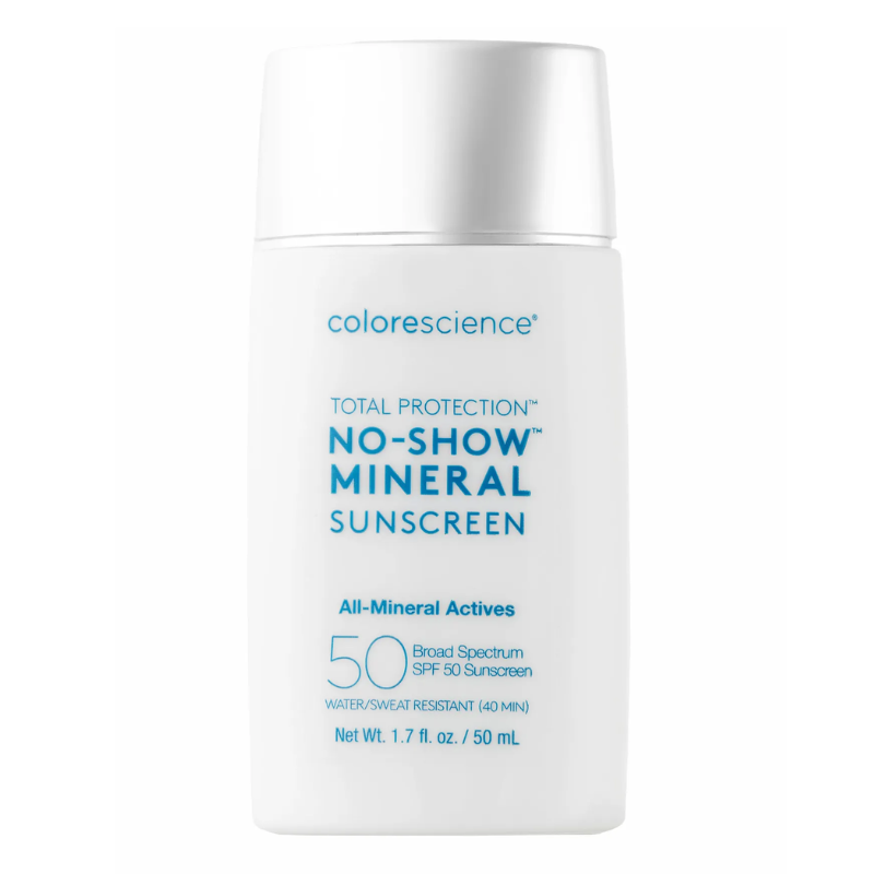 No Show Mineral Sunscreen