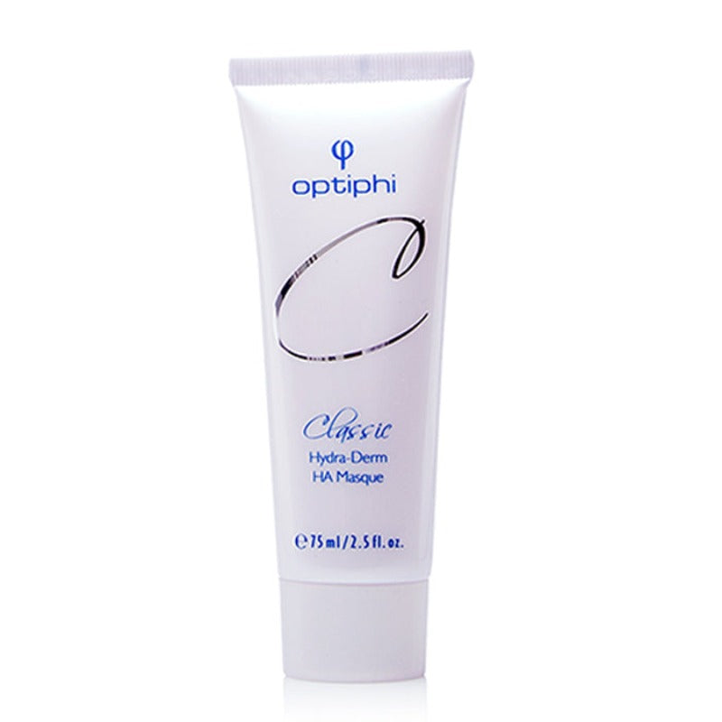 Leave on hydration mask