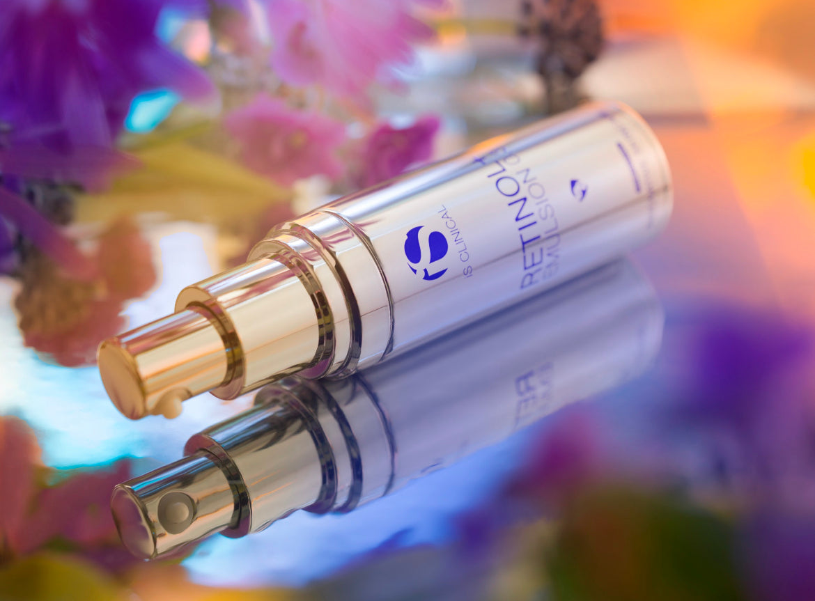 Revolutionising Retinols with iS Clinical