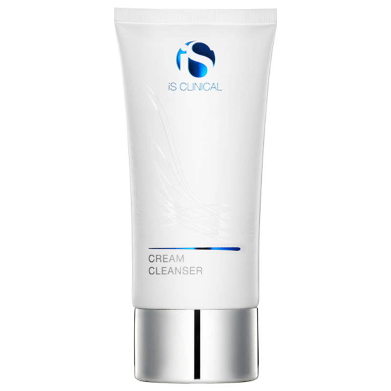A creamy cleanser that leaves skin feeling silky and soft.