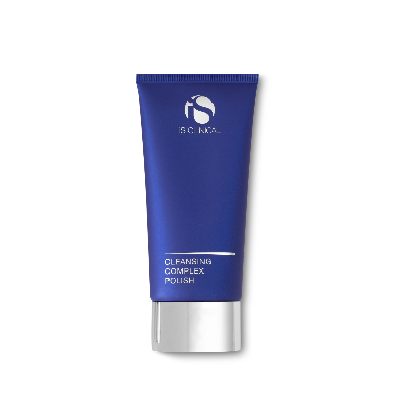 A multi-purpose cleansing scrub instantly smooths, polishes, and softens the skin.