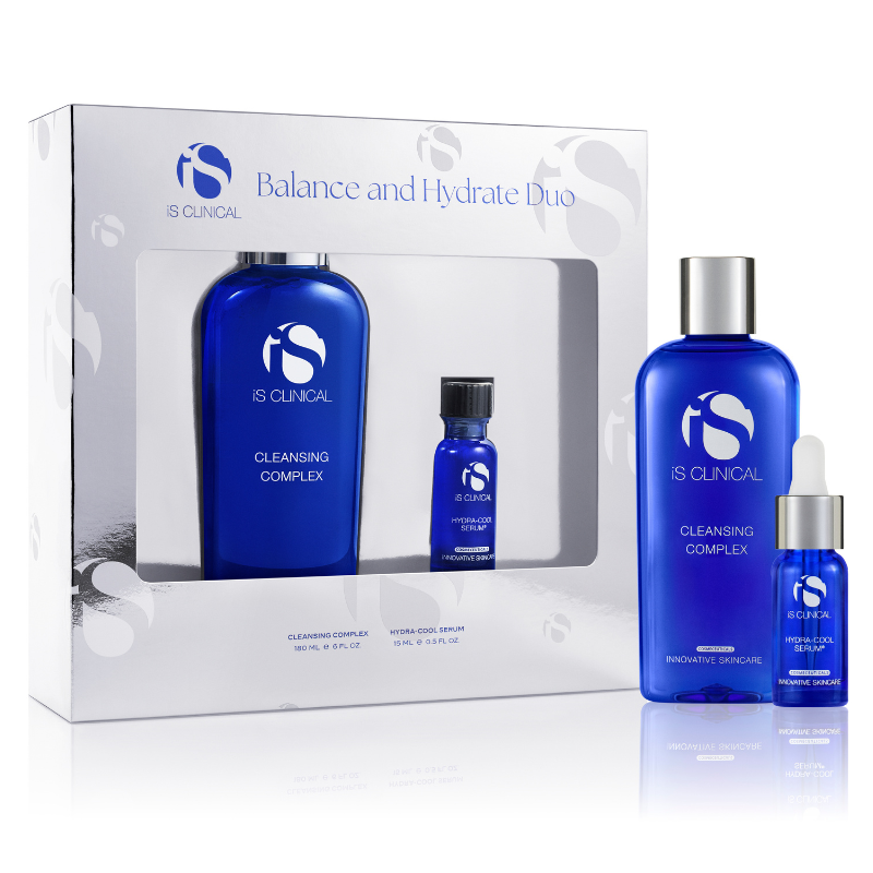 Balance and Hydrate Duo Holiday Kit