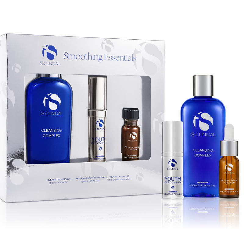 Smoothing Essentials Holiday Kit