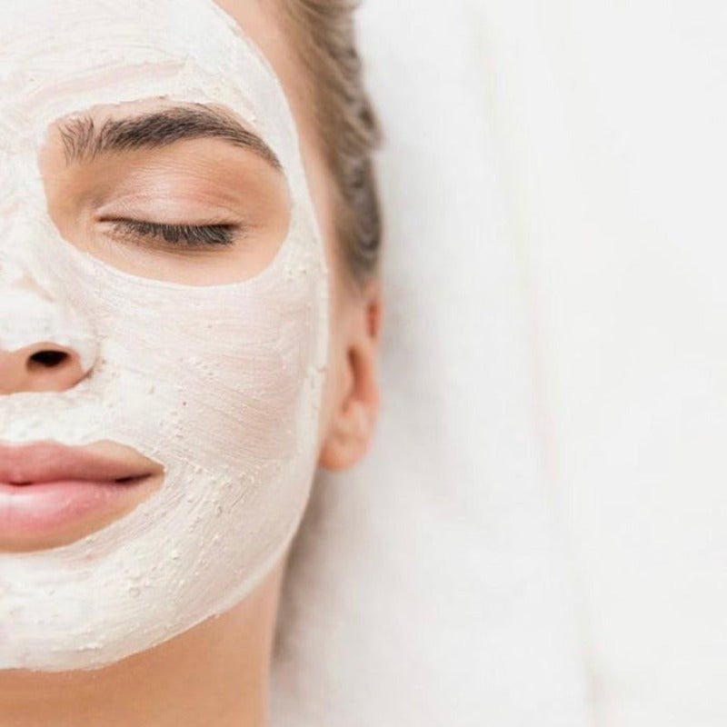 Fire and Ice Facial